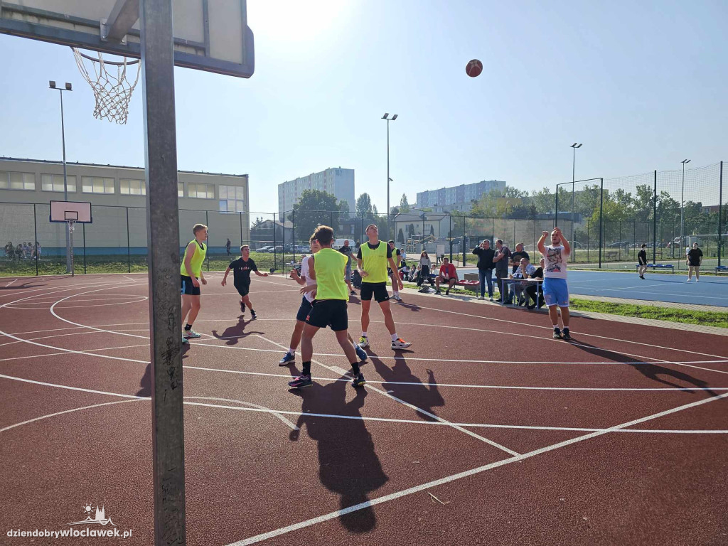 Licealiada 2023 w koszykówce 3x3