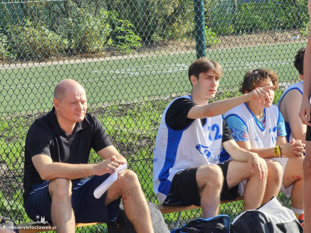 Licealiada 2023 w koszykówce 3x3