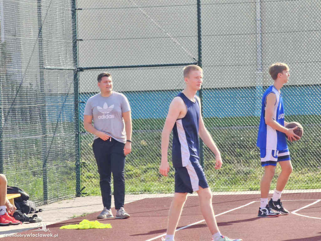 Licealiada 2023 w koszykówce 3x3