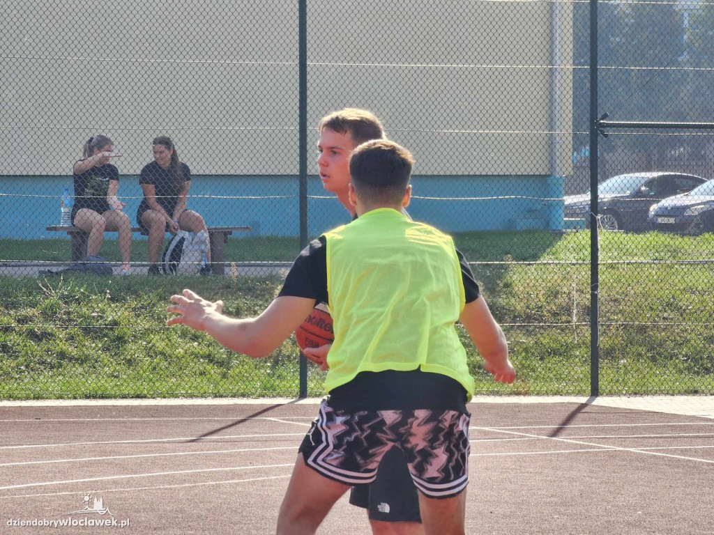 Licealiada 2023 w koszykówce 3x3