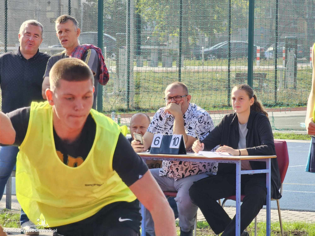 Licealiada 2023 w koszykówce 3x3