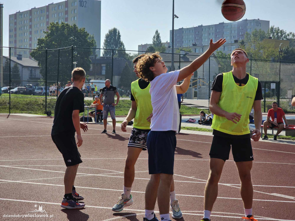 Licealiada 2023 w koszykówce 3x3