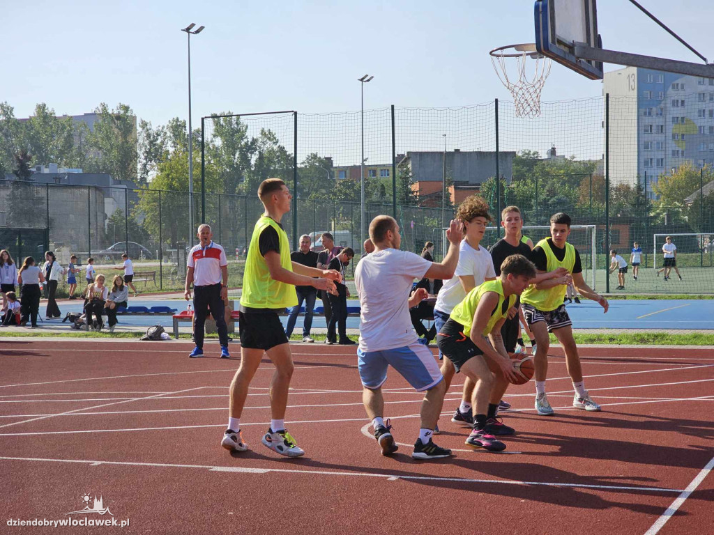 Licealiada 2023 w koszykówce 3x3