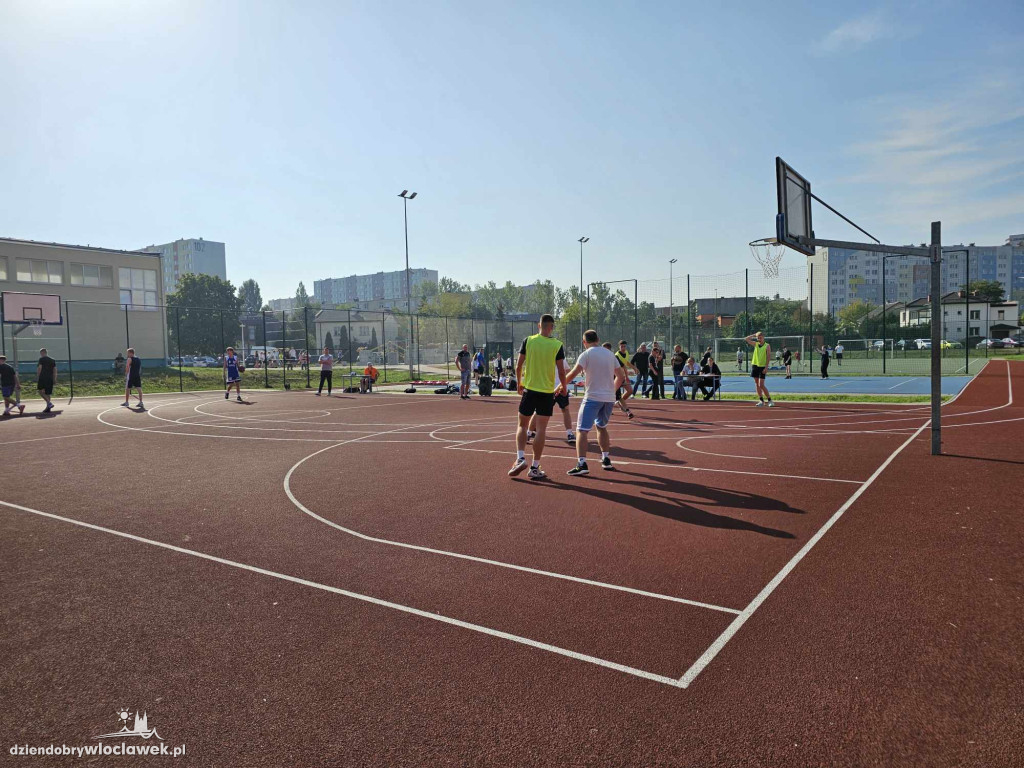 Licealiada 2023 w koszykówce 3x3