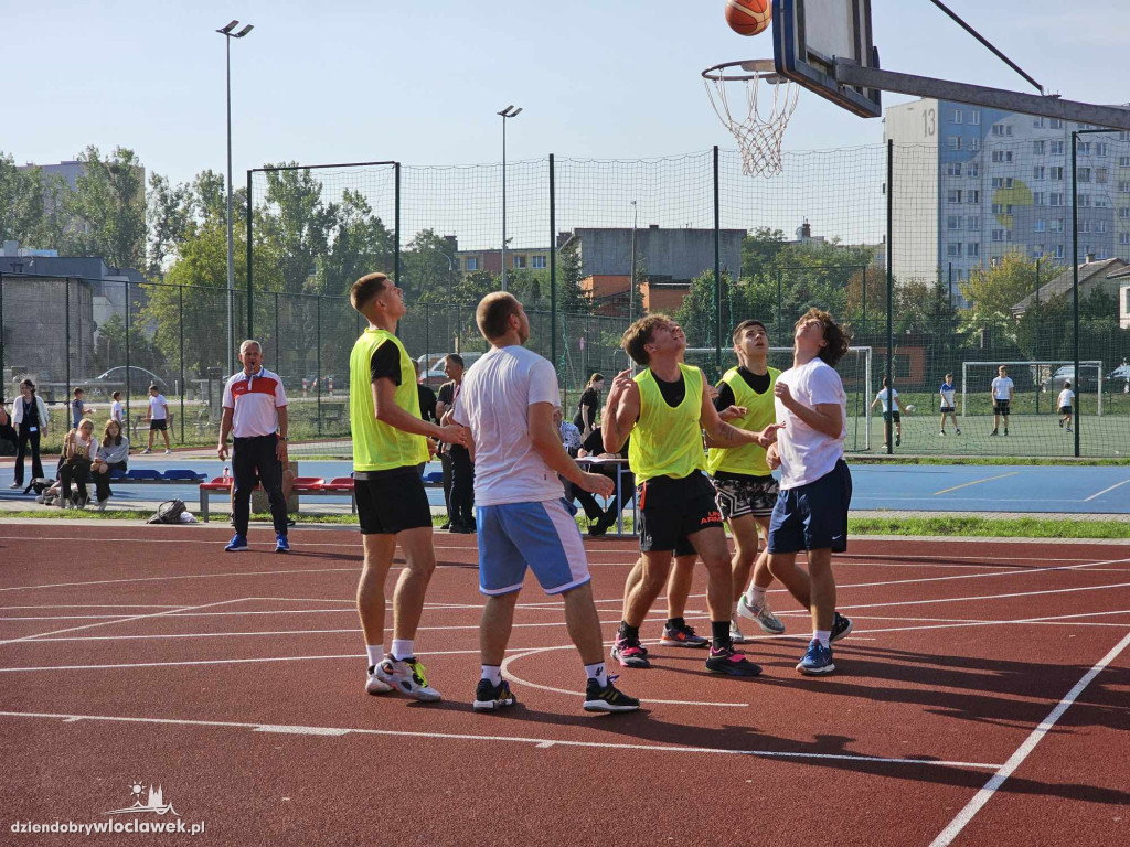 Licealiada 2023 w koszykówce 3x3