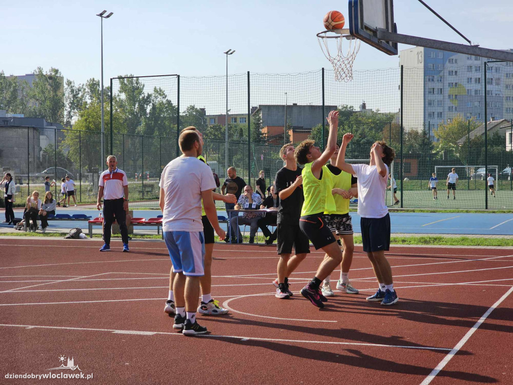 Licealiada 2023 w koszykówce 3x3