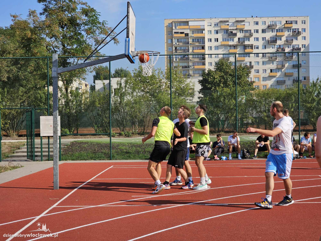 Licealiada 2023 w koszykówce 3x3