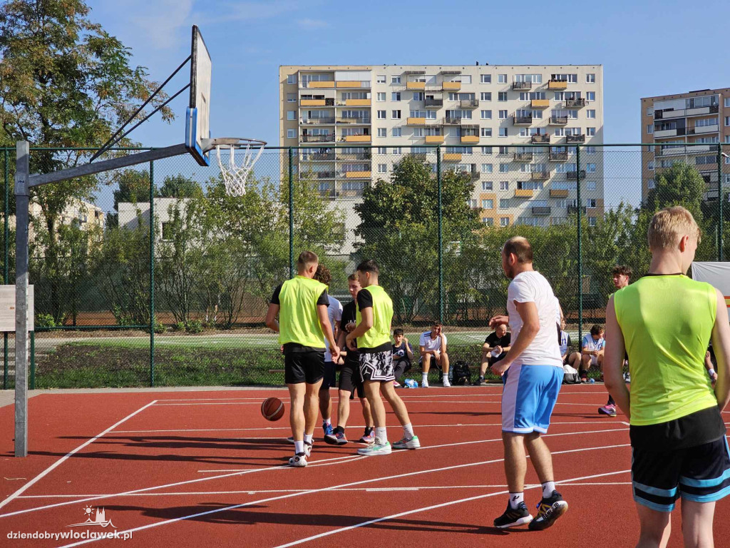 Licealiada 2023 w koszykówce 3x3