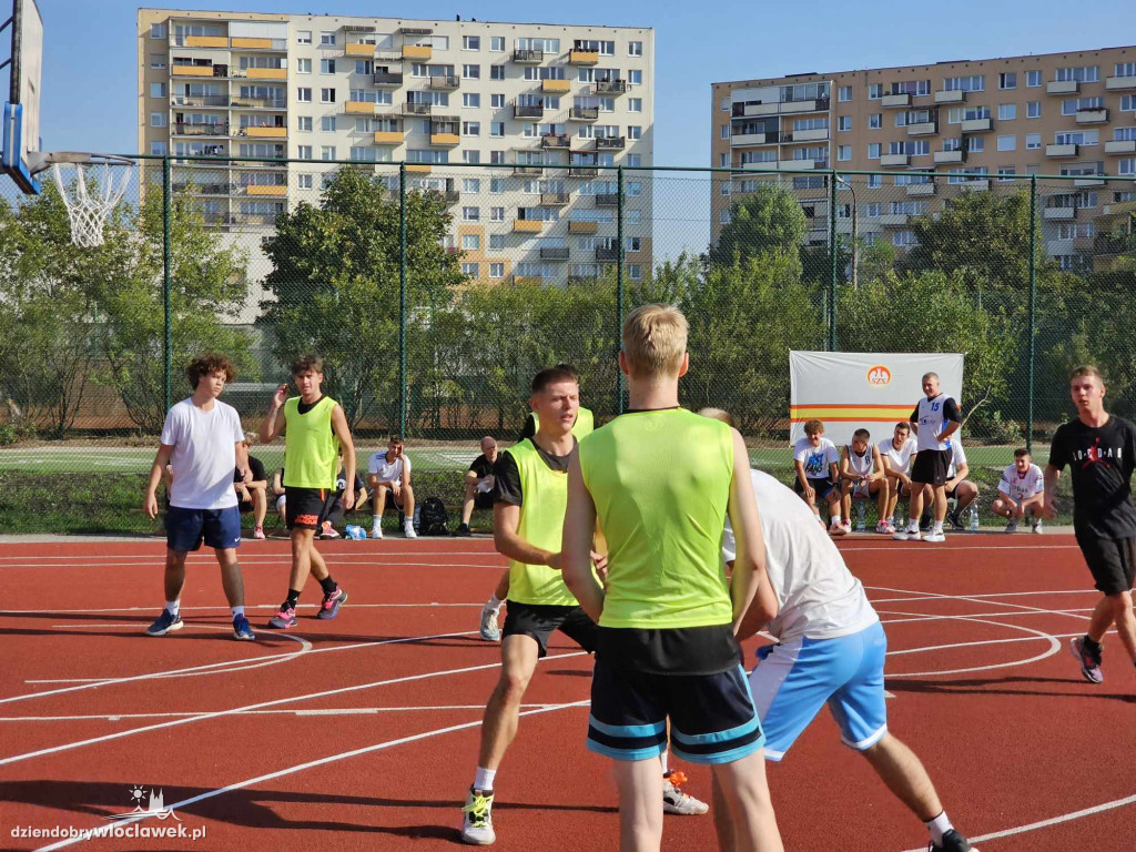 Licealiada 2023 w koszykówce 3x3