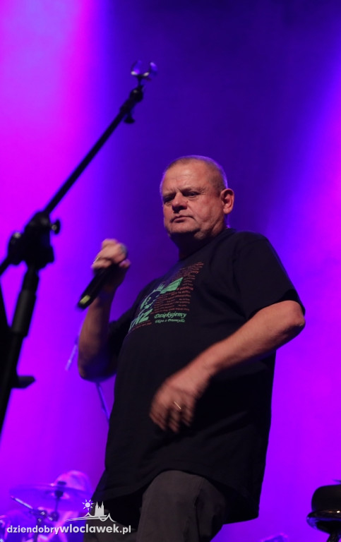 Kwartet Proforma i Kazik Staszewski w Brześciu