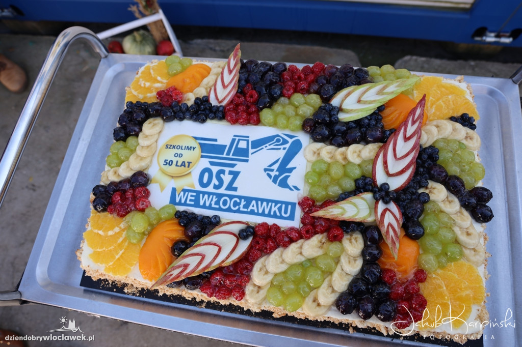 50 lat Ośrodka Szkolenia Zawodowego
