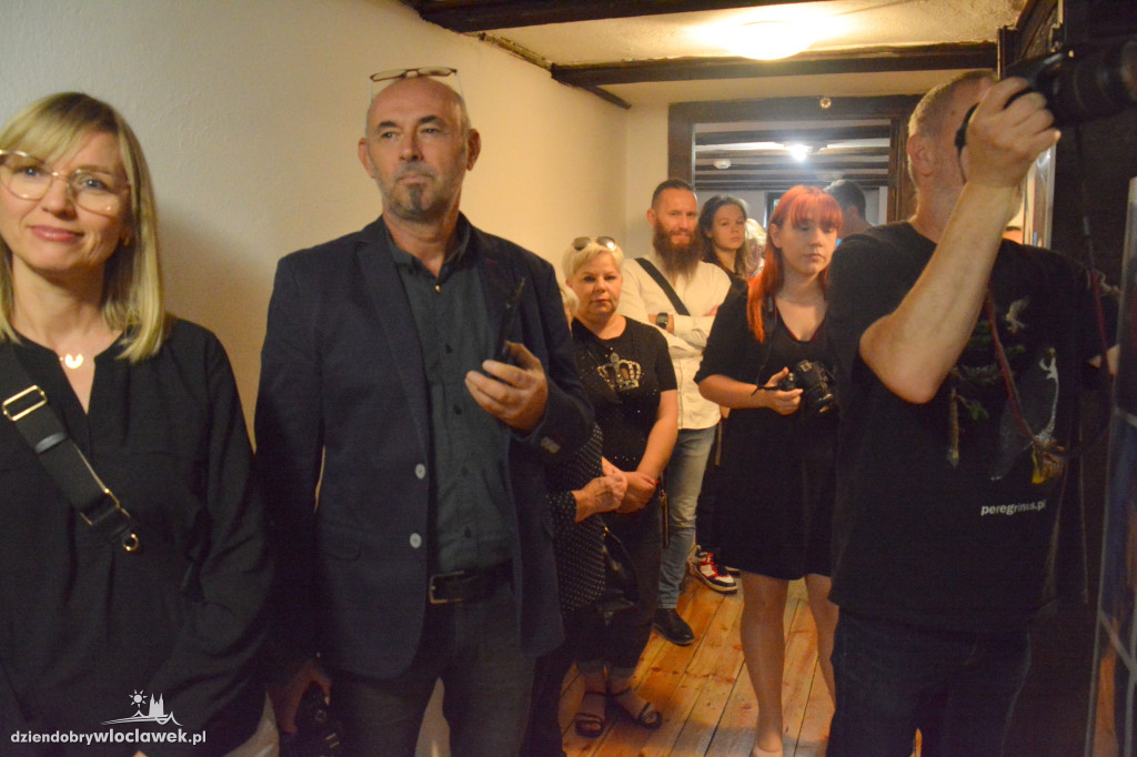 Wernisaż wystawy zdjęć wolontariuszy DKTK