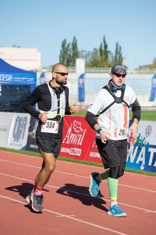 10. ANWIL Półmaraton Włocławek