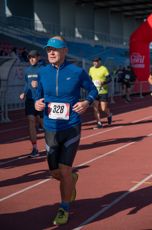 10. ANWIL Półmaraton Włocławek