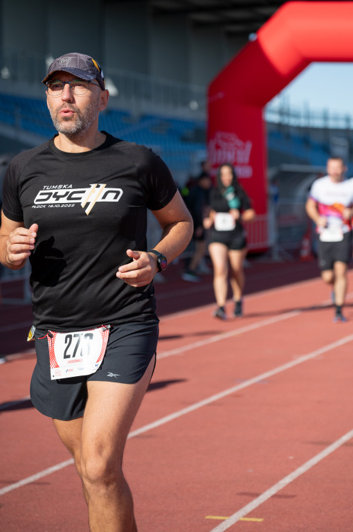 10. ANWIL Półmaraton Włocławek