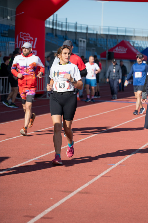 10. ANWIL Półmaraton Włocławek