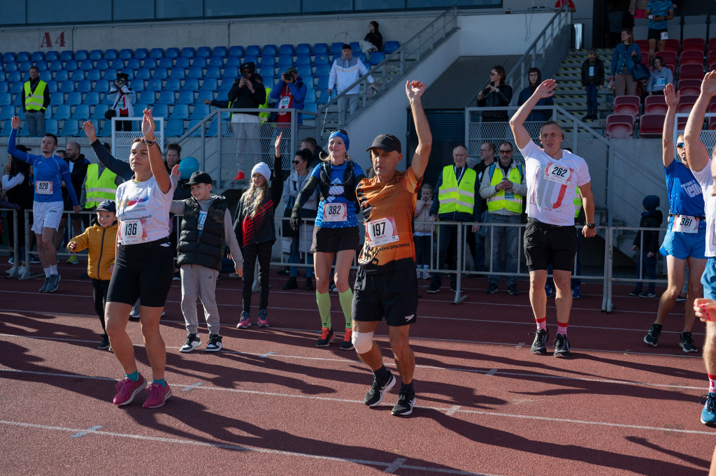 10. ANWIL Półmaraton Włocławek