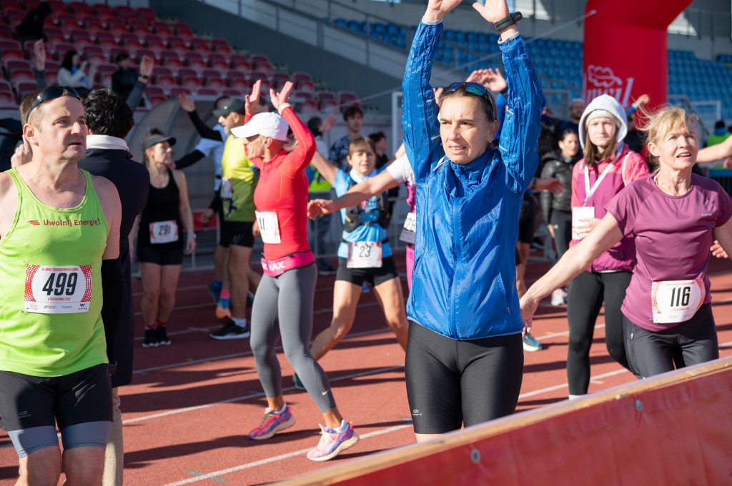 10. ANWIL Półmaraton Włocławek
