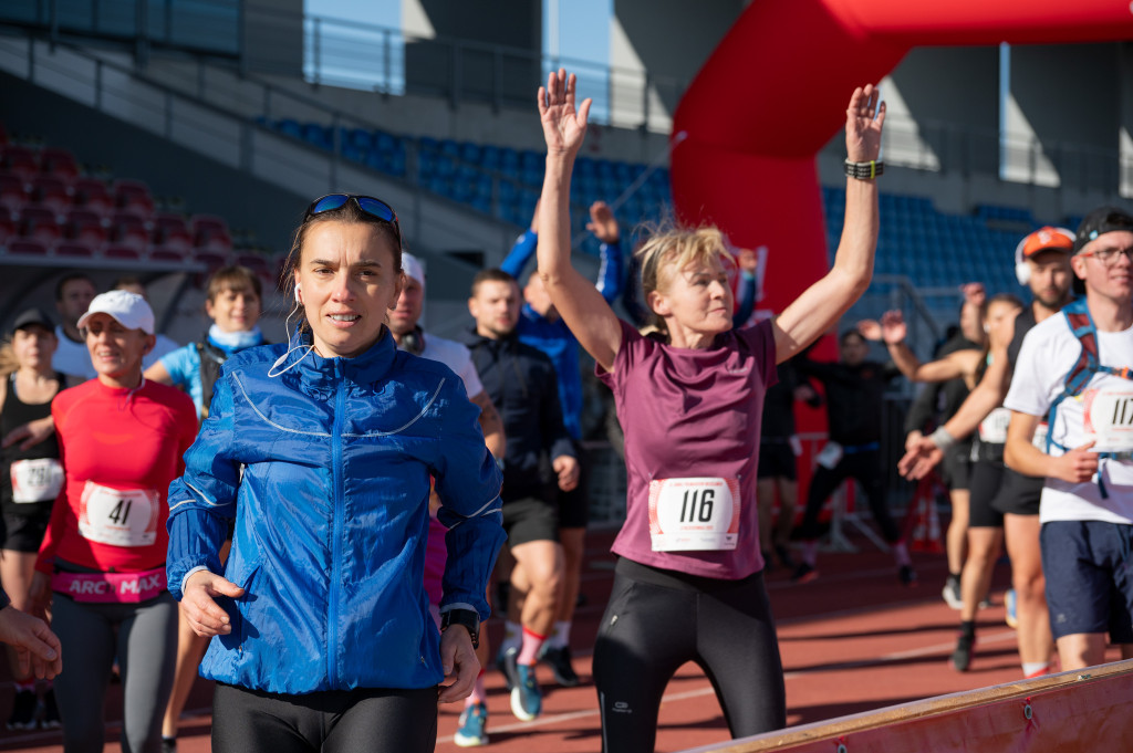 10. ANWIL Półmaraton Włocławek