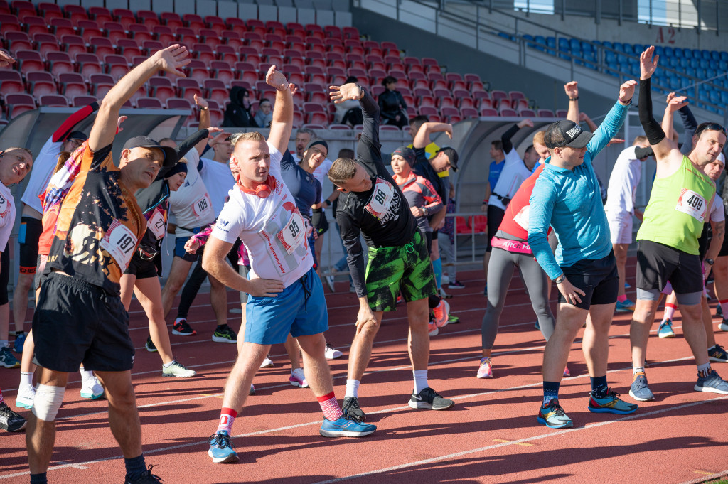 10. ANWIL Półmaraton Włocławek