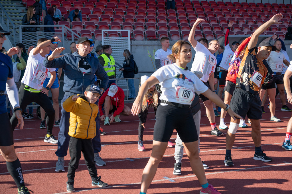 10. ANWIL Półmaraton Włocławek