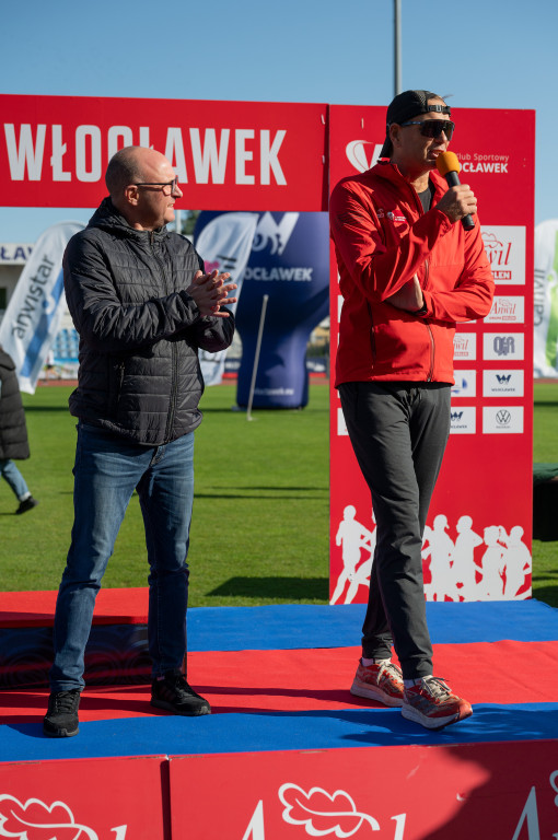 10. ANWIL Półmaraton Włocławek