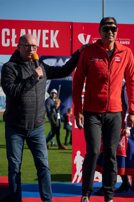 10. ANWIL Półmaraton Włocławek