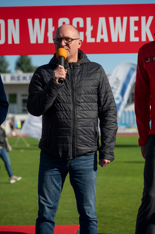 10. ANWIL Półmaraton Włocławek