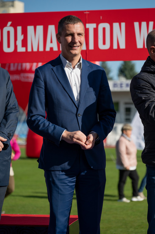 10. ANWIL Półmaraton Włocławek