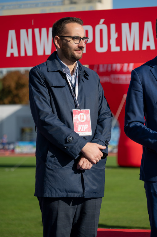 10. ANWIL Półmaraton Włocławek