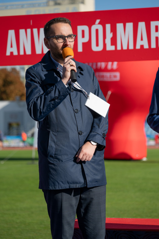 10. ANWIL Półmaraton Włocławek