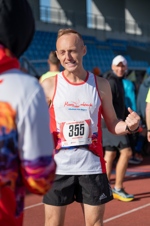 10. ANWIL Półmaraton Włocławek