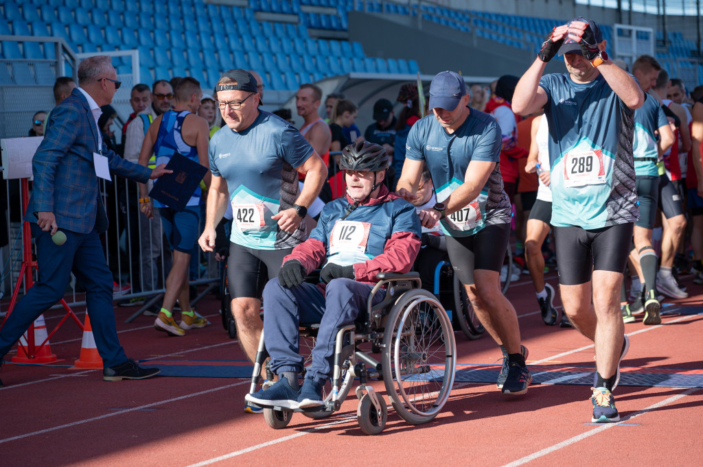 10. ANWIL Półmaraton Włocławek