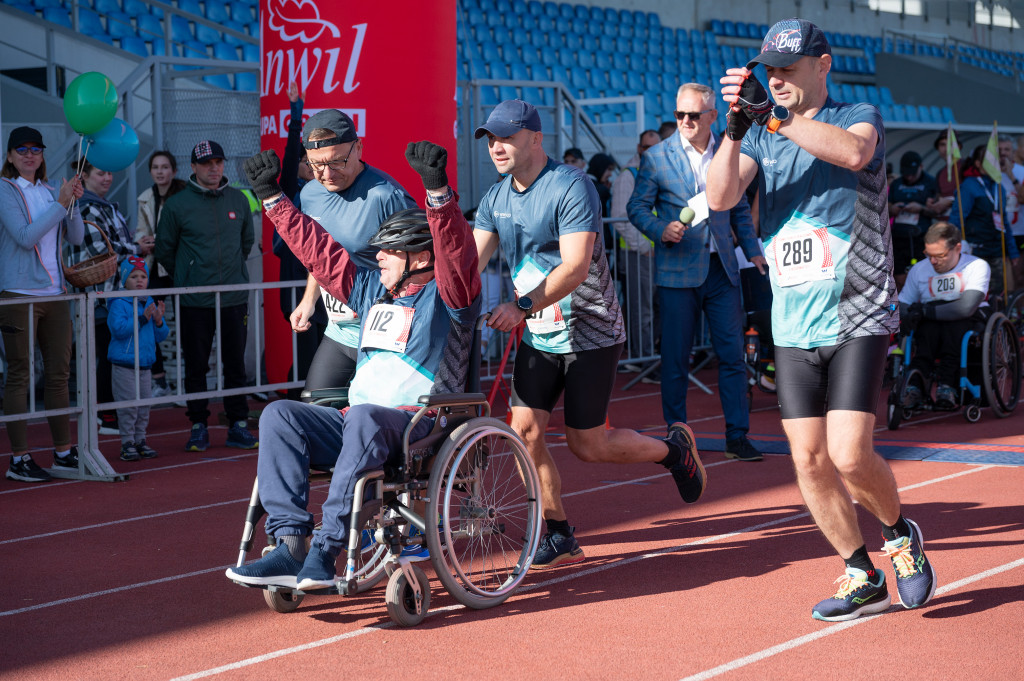 10. ANWIL Półmaraton Włocławek