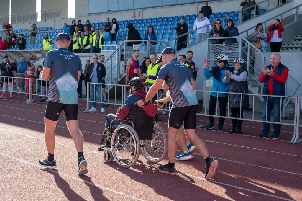 10. ANWIL Półmaraton Włocławek