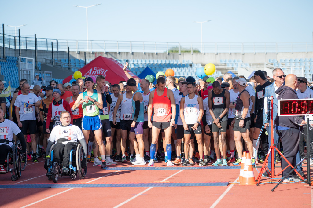 10. ANWIL Półmaraton Włocławek
