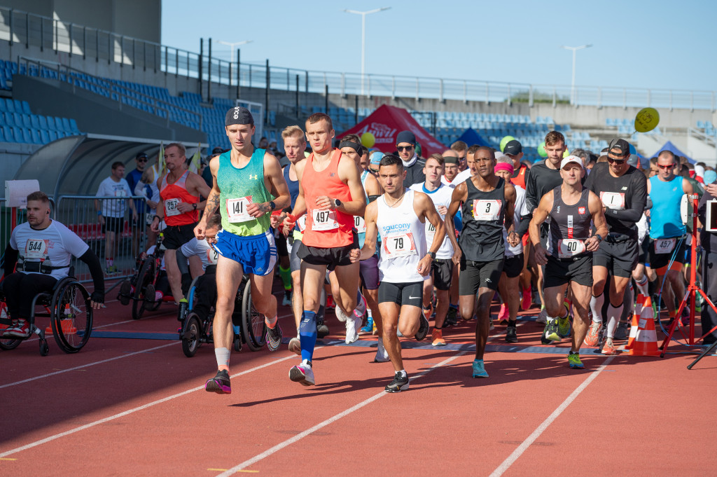10. ANWIL Półmaraton Włocławek