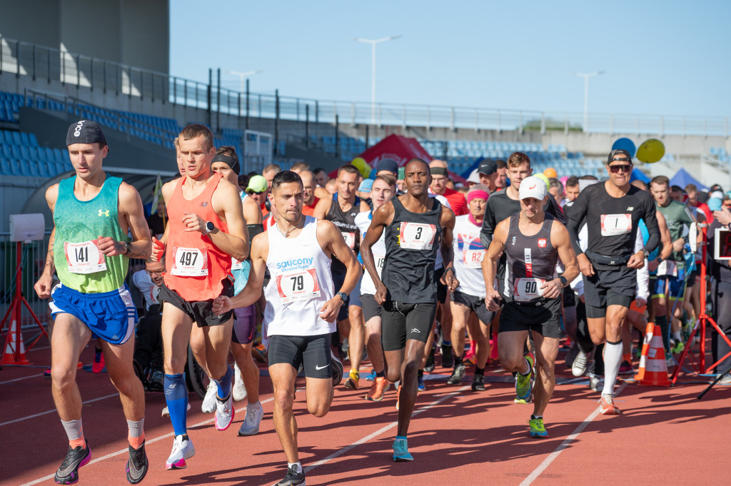 10. ANWIL Półmaraton Włocławek