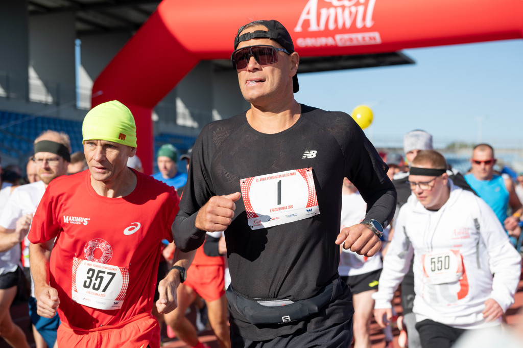 10. ANWIL Półmaraton Włocławek