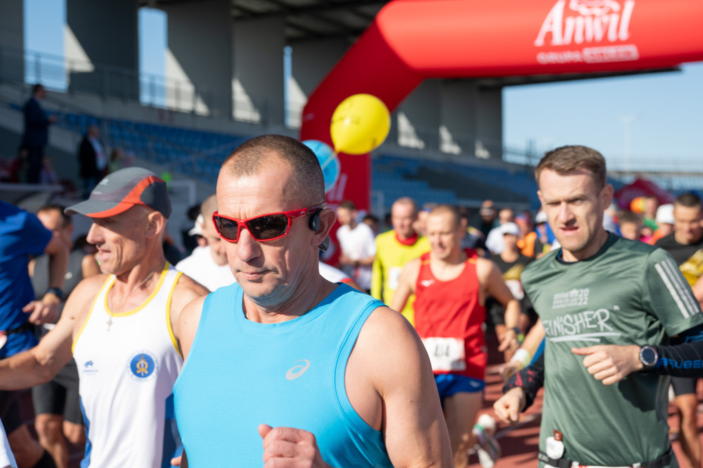 10. ANWIL Półmaraton Włocławek