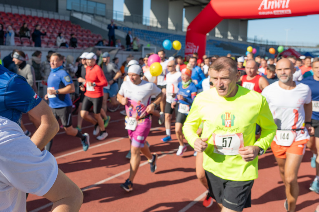 10. ANWIL Półmaraton Włocławek