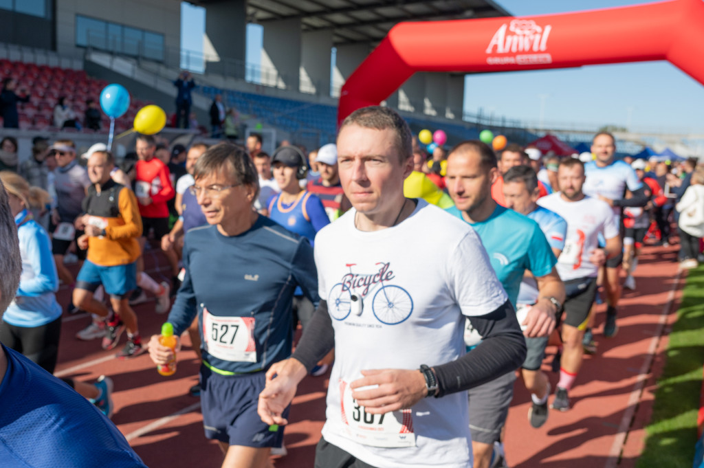 10. ANWIL Półmaraton Włocławek