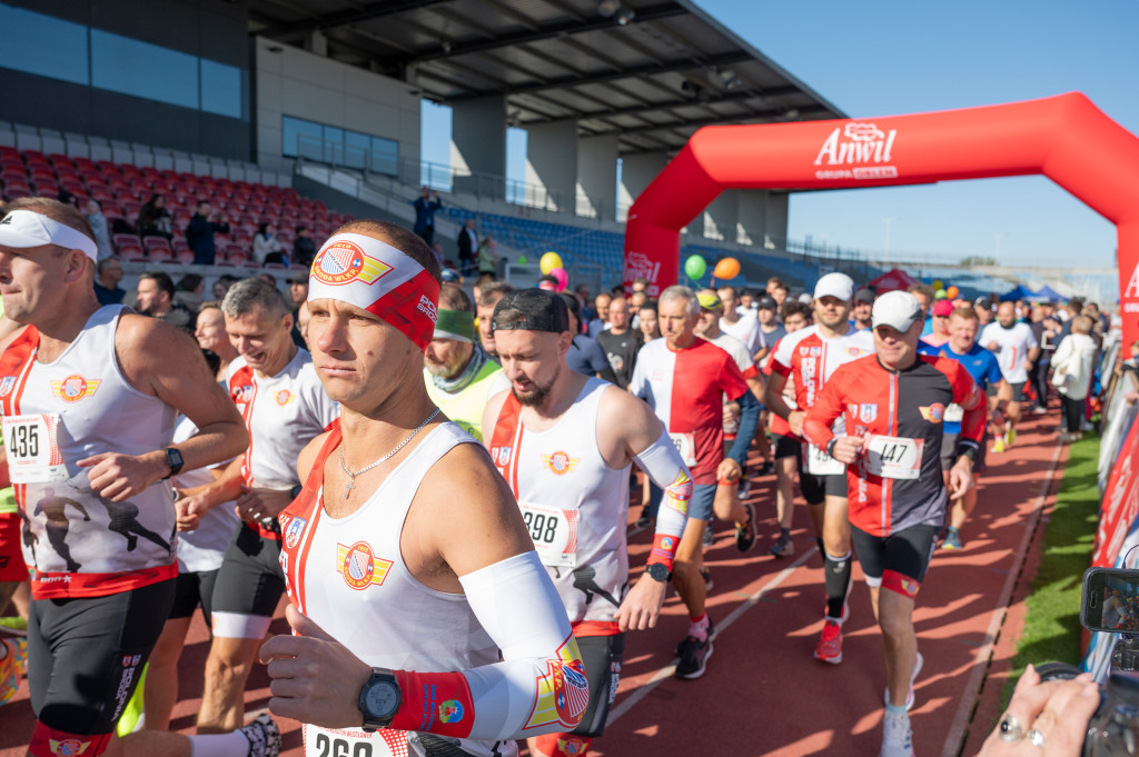 10. ANWIL Półmaraton Włocławek
