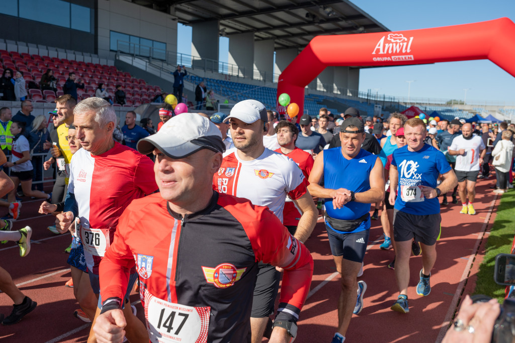 10. ANWIL Półmaraton Włocławek
