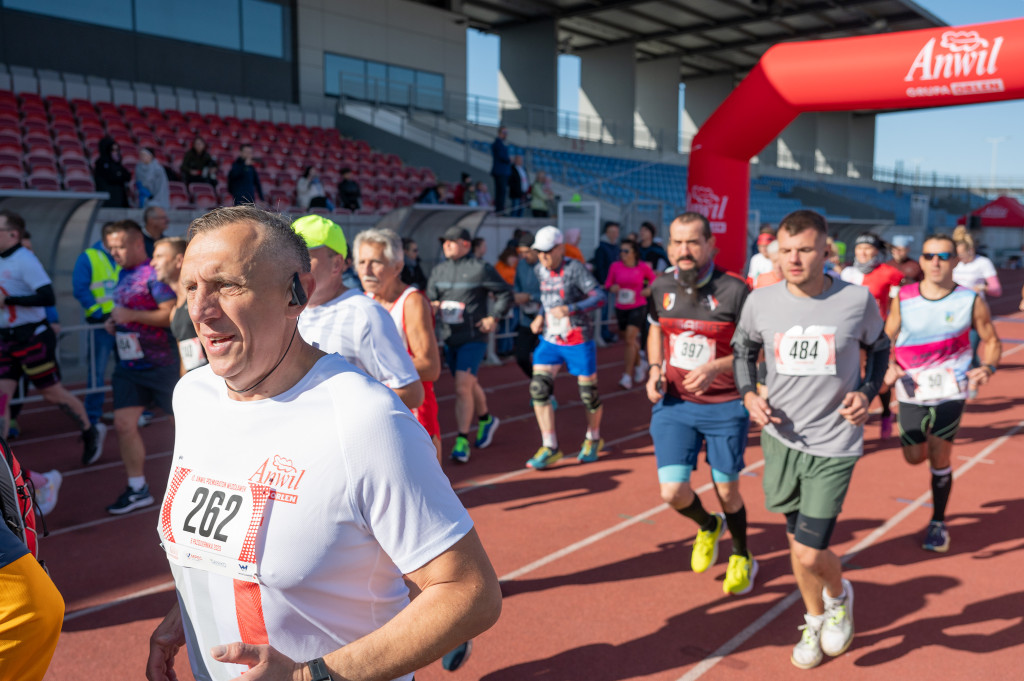 10. ANWIL Półmaraton Włocławek