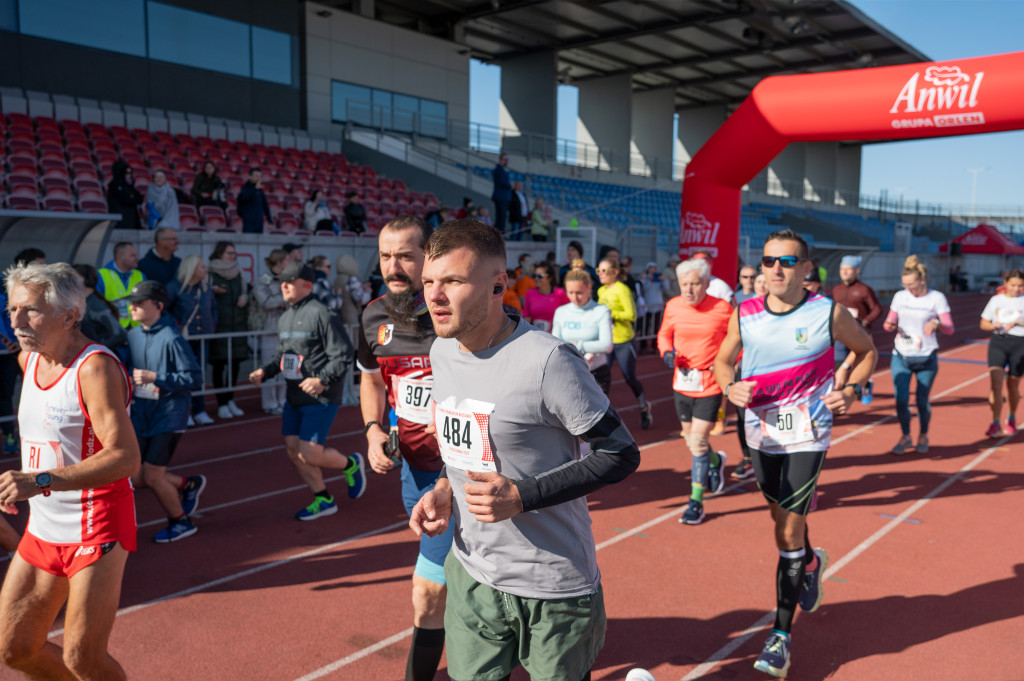 10. ANWIL Półmaraton Włocławek
