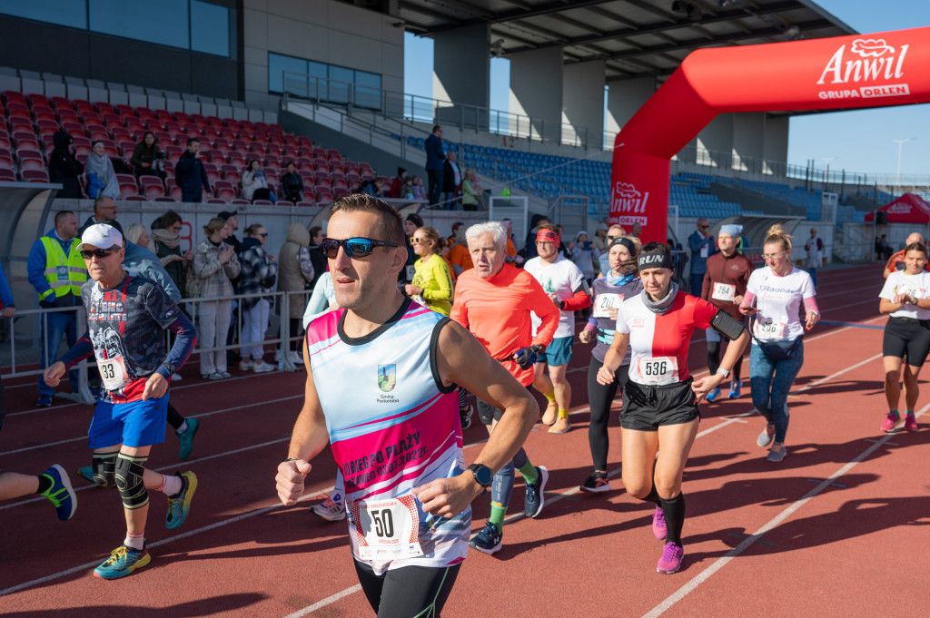 10. ANWIL Półmaraton Włocławek