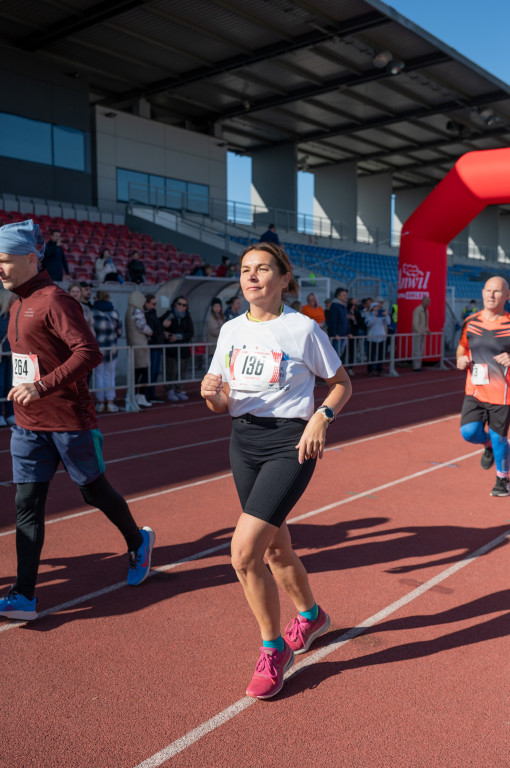 10. ANWIL Półmaraton Włocławek