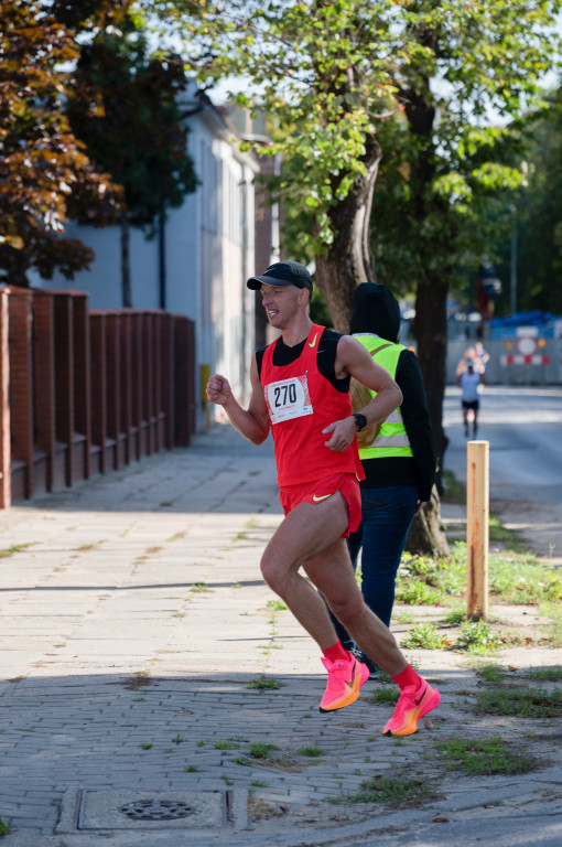 10. ANWIL Półmaraton Włocławek