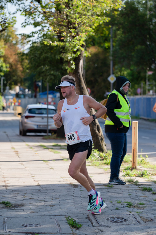 10. ANWIL Półmaraton Włocławek